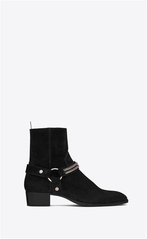 ysl sandal men|ysl boots for men.